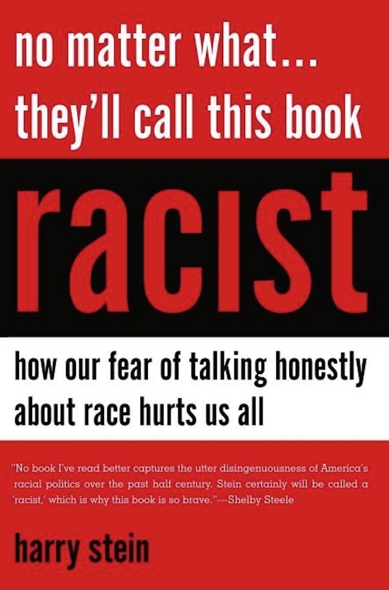 Vorderes Coverbild No Matter What... They'll Call This Book Racist