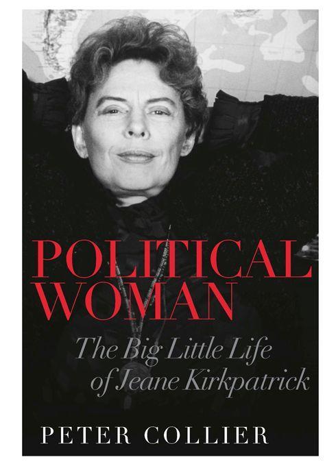 Vorderes Coverbild Political Woman