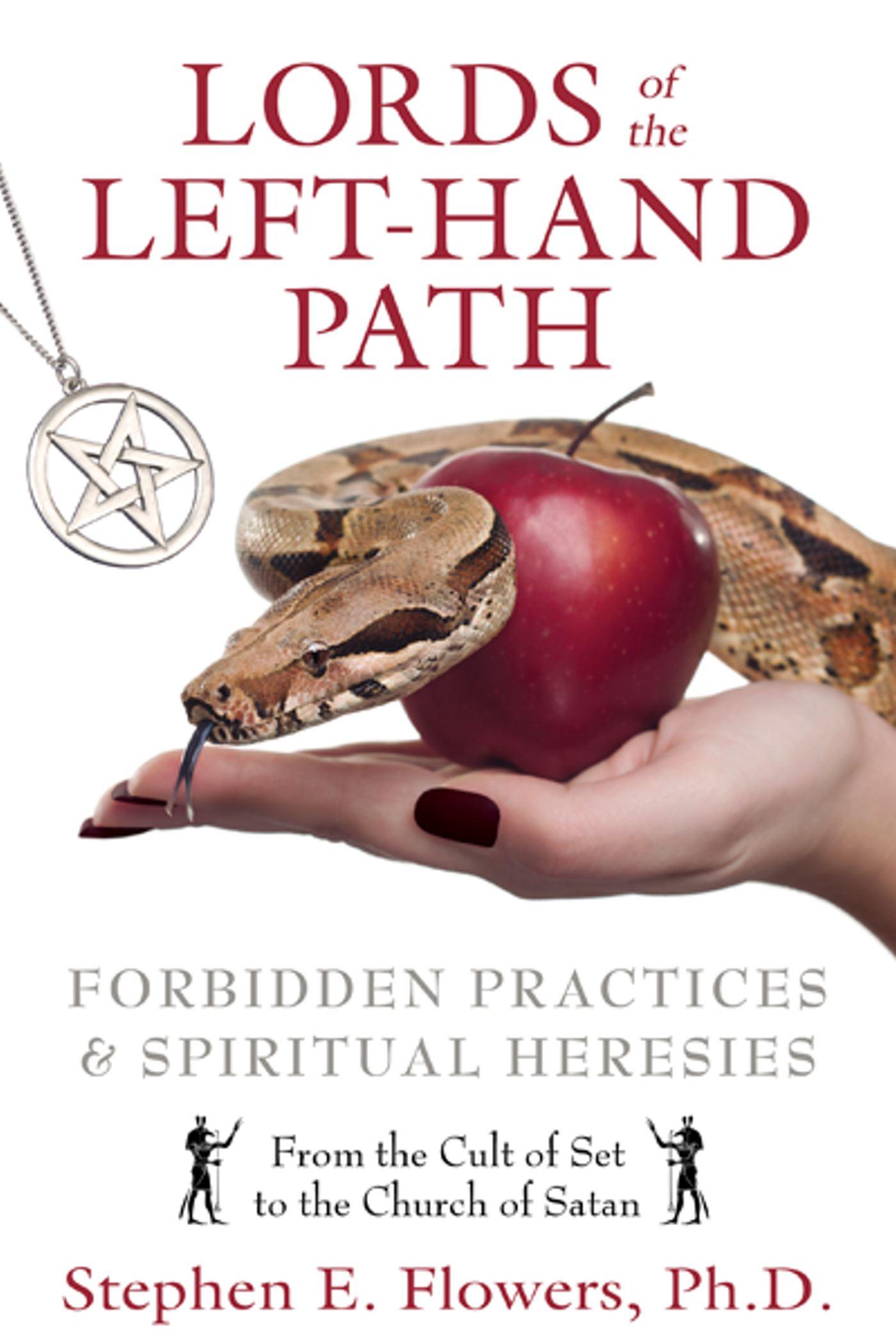 Vorderes Coverbild Lords of the Left-Hand Path