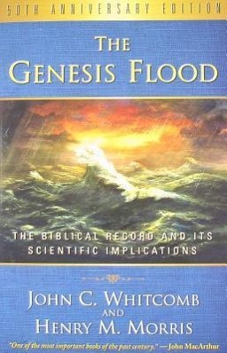 Vorderes Coverbild The Genesis Flood