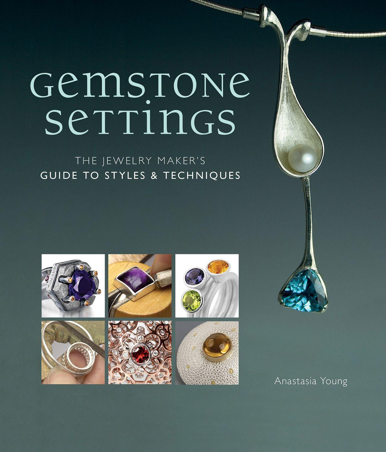 Vorderes Coverbild Gemstone Settings