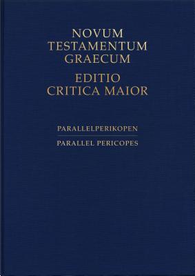 Vorderes Coverbild Novum Testamentum Editio Critica Maior