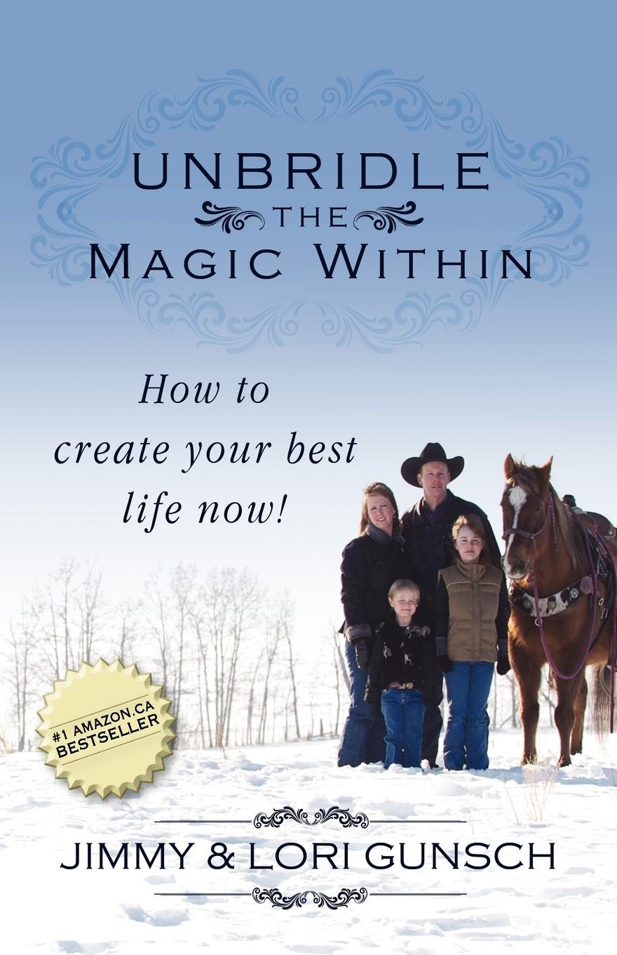 Vorderes Coverbild Unbridle the Magic Within