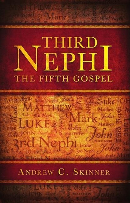Vorderes Coverbild Third Nephi: The Fifth Gospel