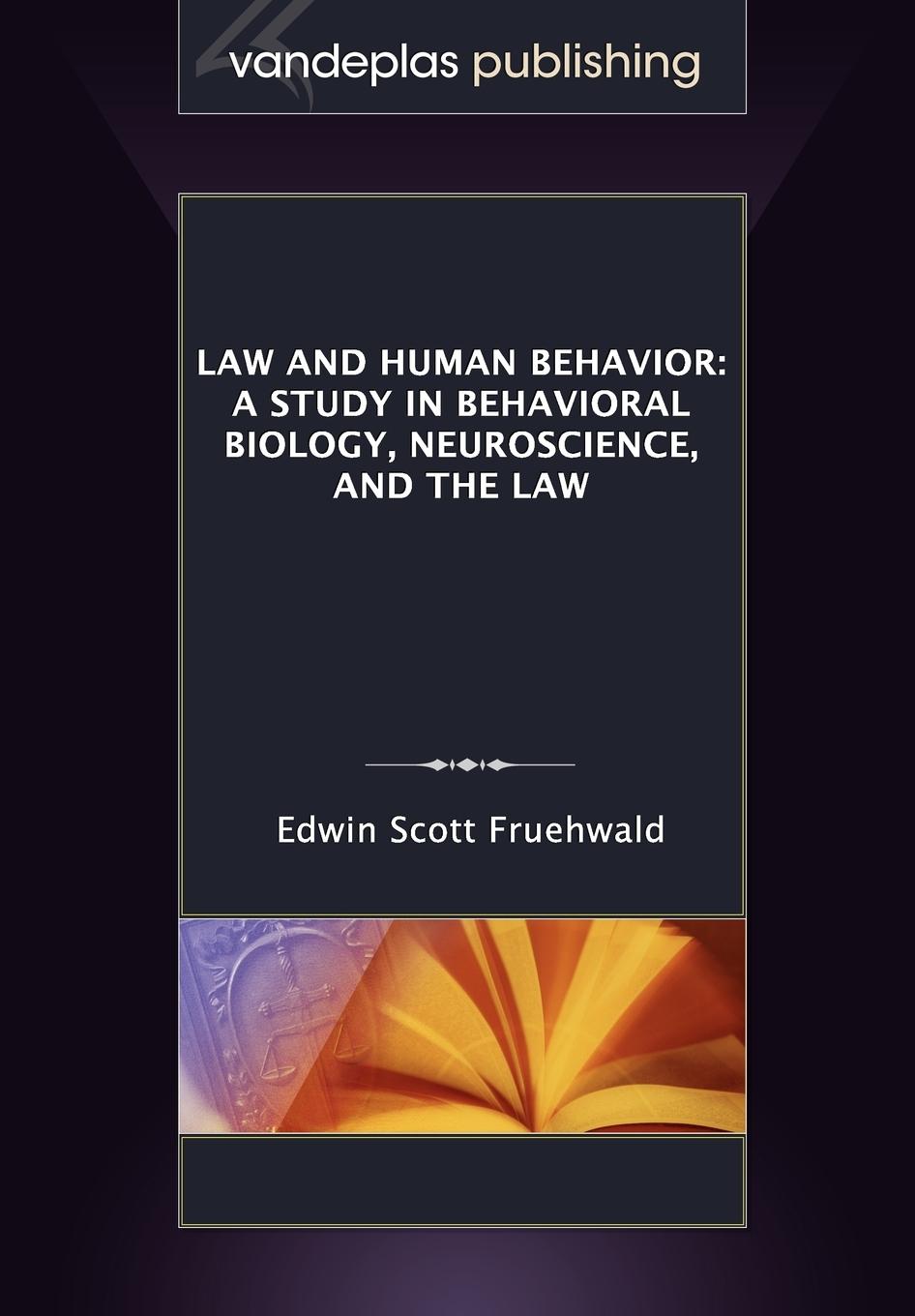 Vorderes Coverbild Law and Human Behavior