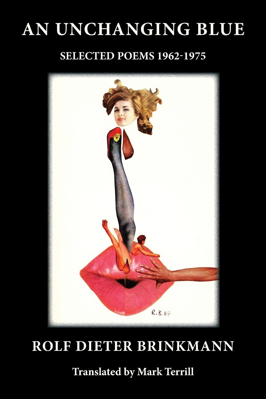 Vorderes Coverbild An Unchanging Blue