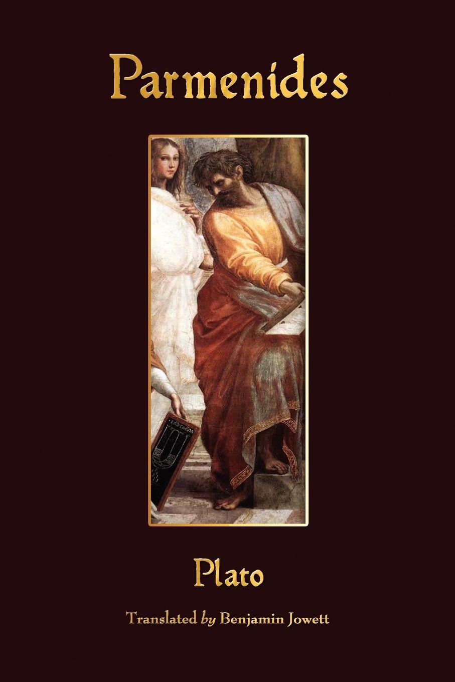 Vorderes Coverbild Parmenides