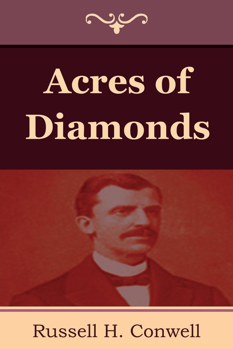 Vorderes Coverbild Acres of Diamonds