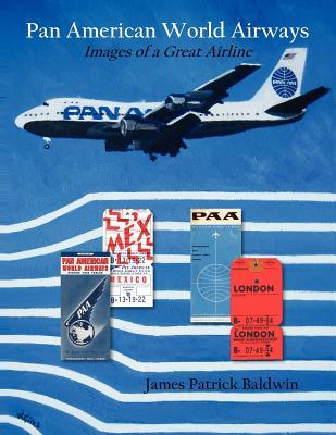Vorderes Coverbild Pan American World Airways