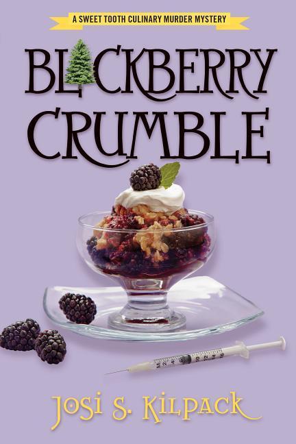Vorderes Coverbild Blackberry Crumble