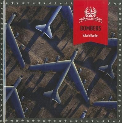 Vorderes Coverbild Bombers