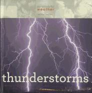 Vorderes Coverbild Thunderstorms