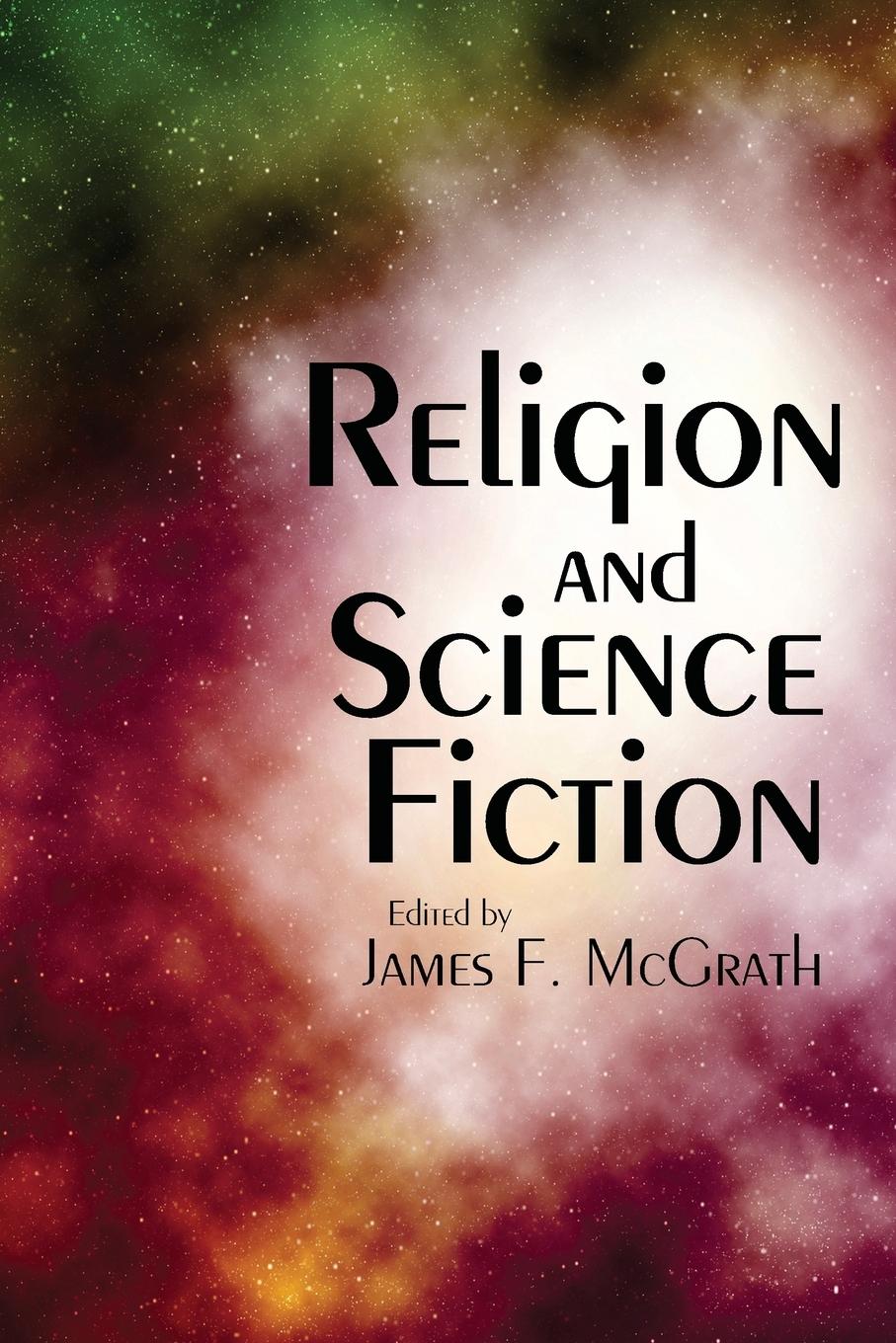 Vorderes Coverbild Religion and Science Fiction