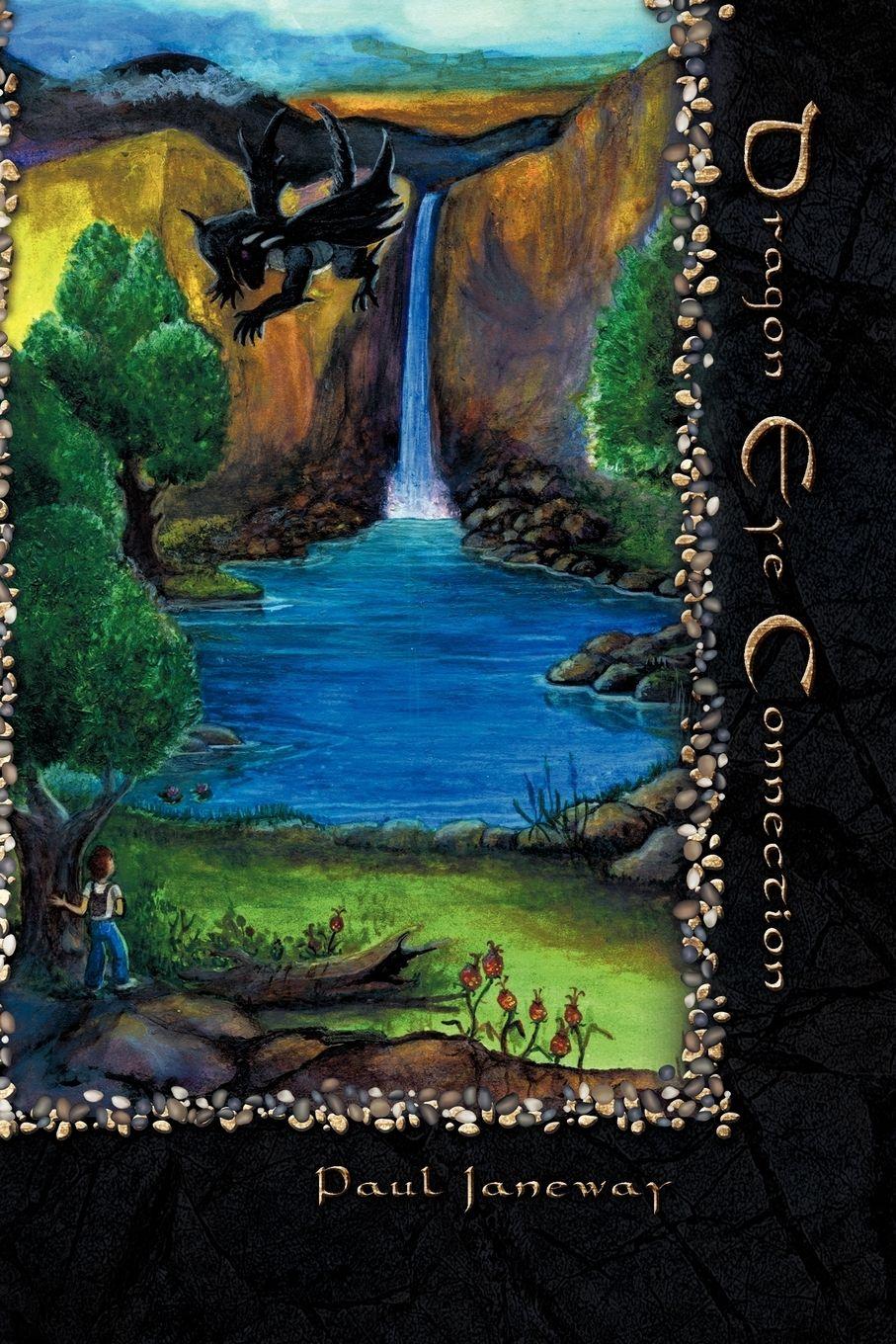 Vorderes Coverbild Dragon Eye Connection