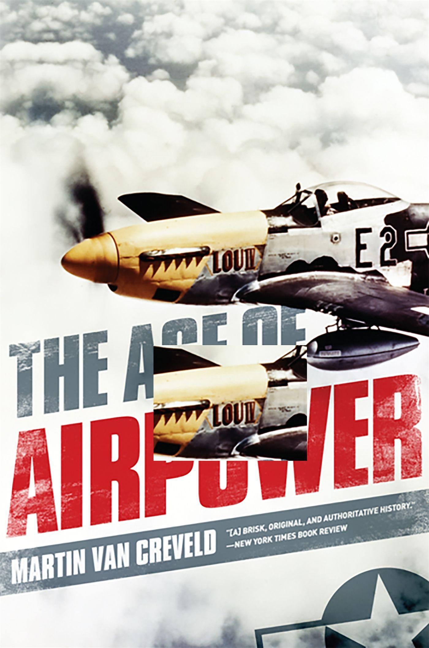 Vorderes Coverbild Age of Airpower