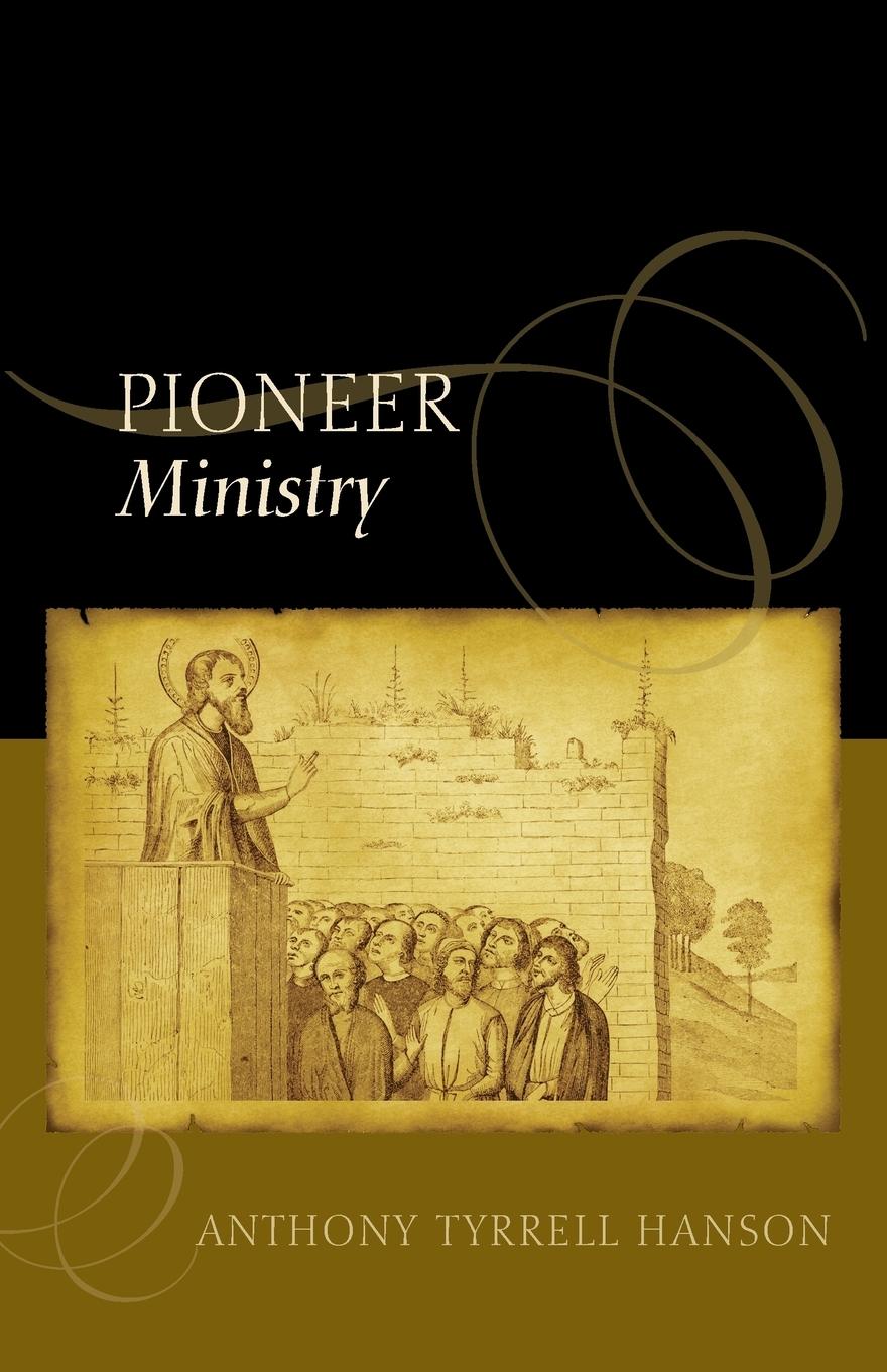 Vorderes Coverbild Pioneer Ministry