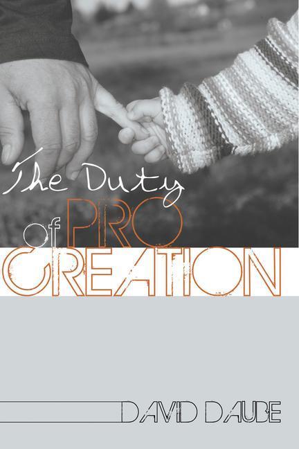 Vorderes Coverbild The Duty of Procreation