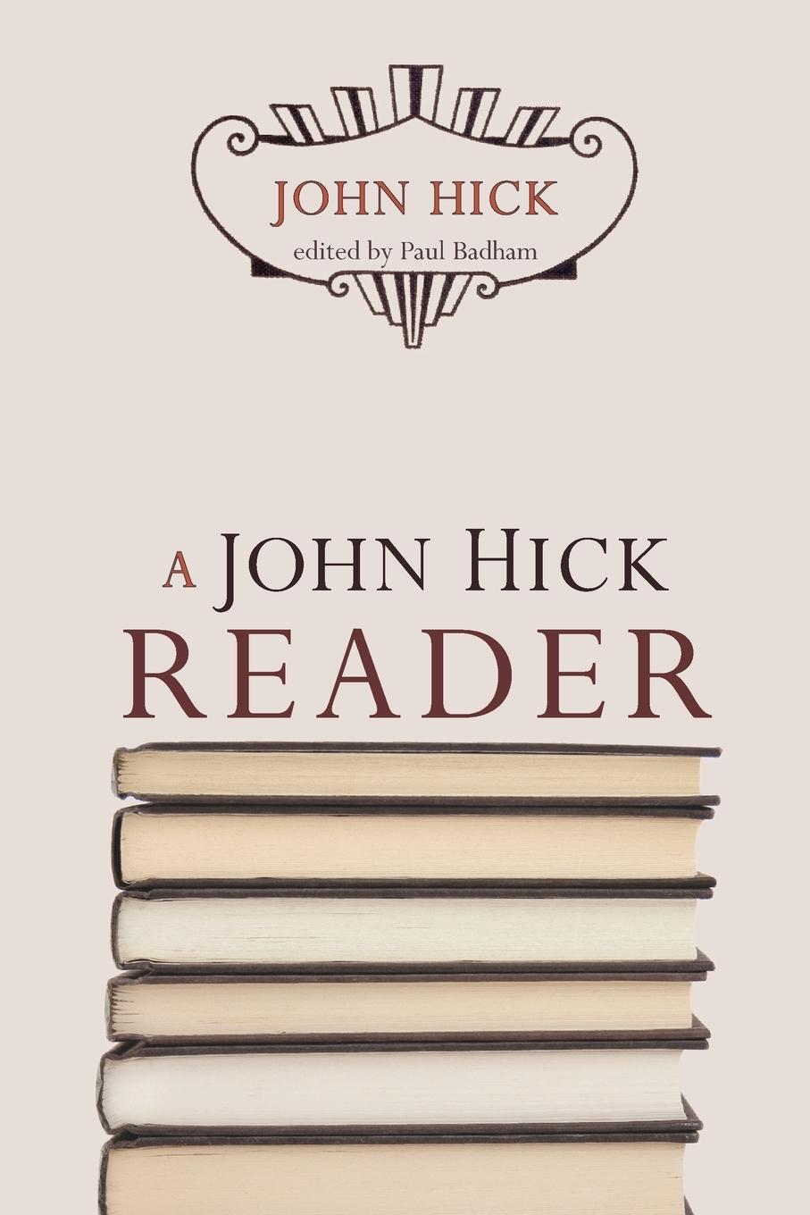 Vorderes Coverbild A John Hick Reader