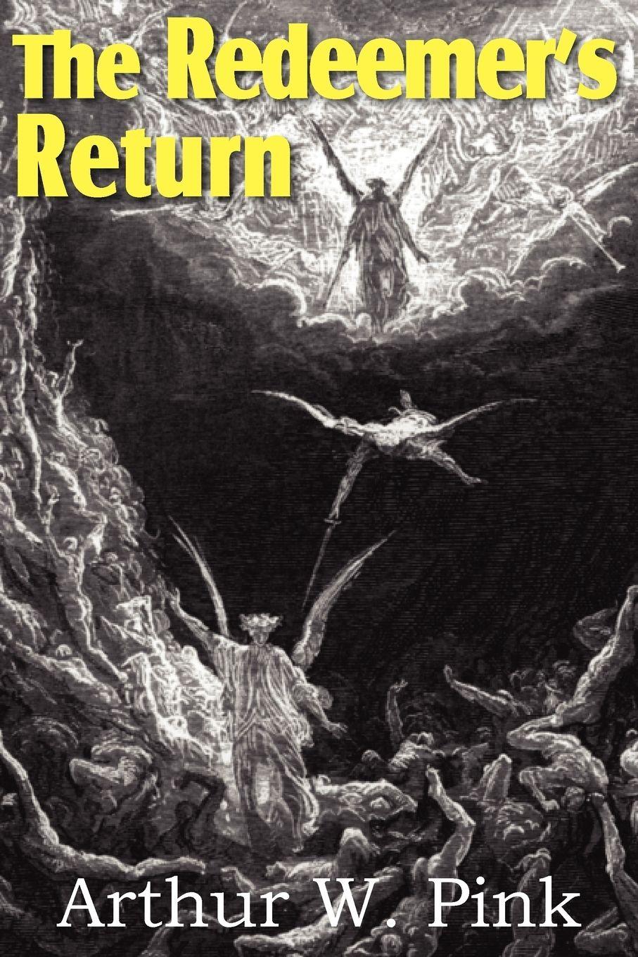 Vorderes Coverbild The Redeemer's Return