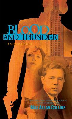 Vorderes Coverbild Blood and Thunder