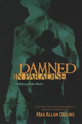 Vorderes Coverbild Damned in Paradise