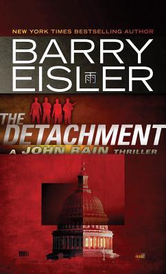 Vorderes Coverbild The Detachment
