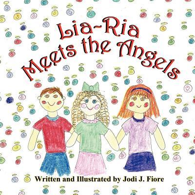 Vorderes Coverbild Lia-RIA Meets the Angels