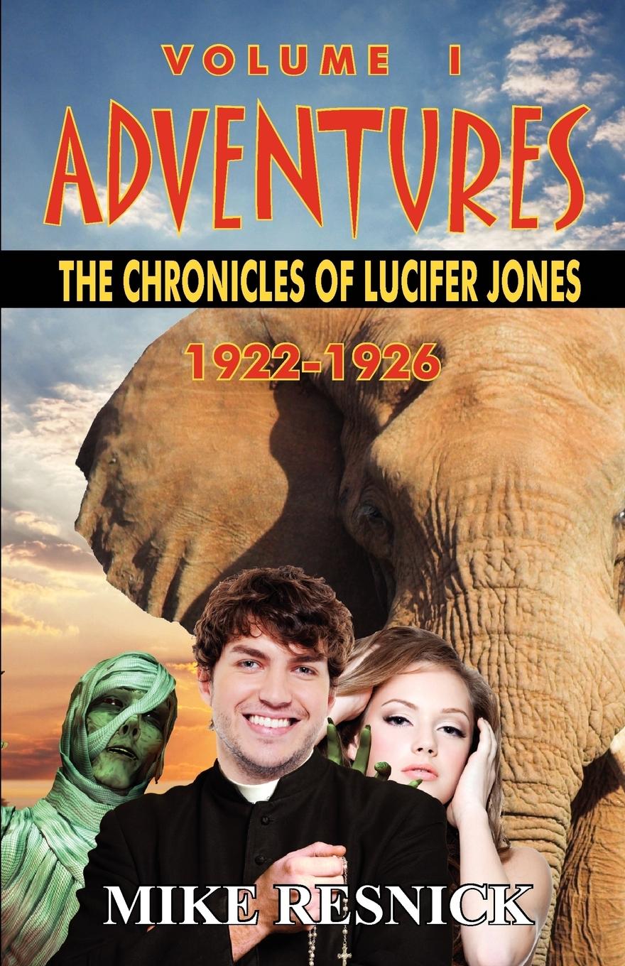 Vorderes Coverbild Adventures