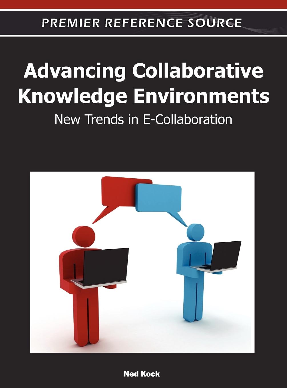 Vorderes Coverbild Advancing Collaborative Knowledge Environments