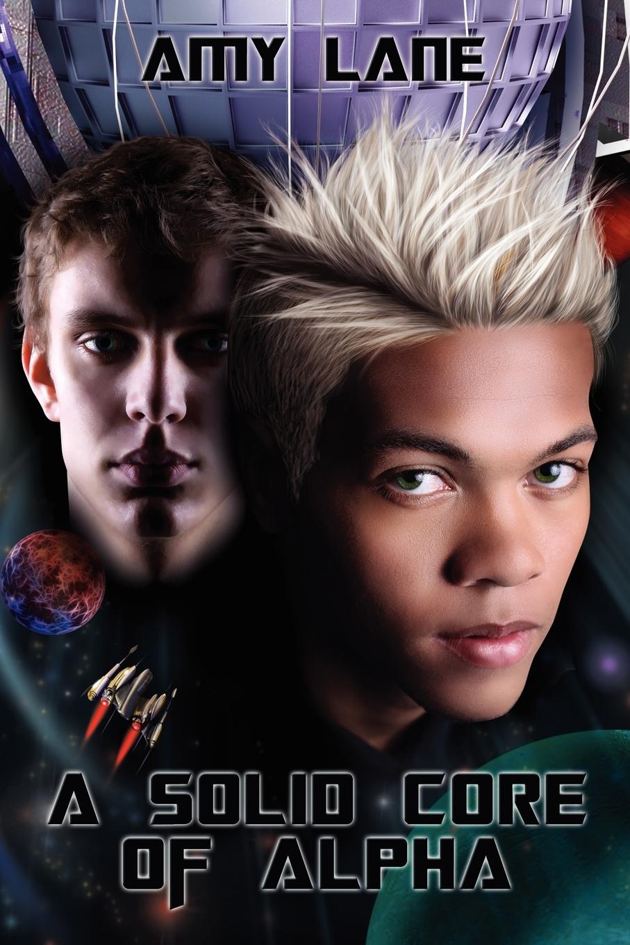 Vorderes Coverbild A Solid Core of Alpha