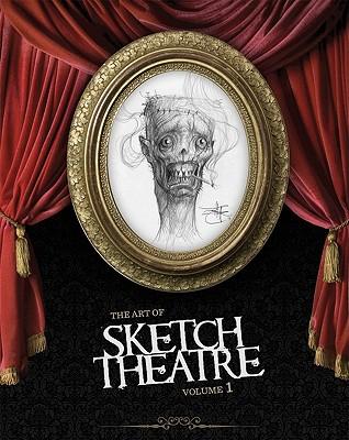 Vorderes Coverbild The Art of Sketch Theatre Volume 1
