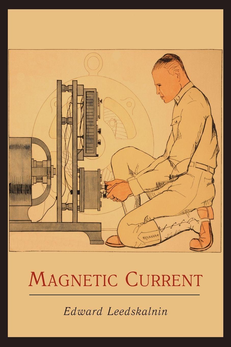 Vorderes Coverbild Magnetic Current
