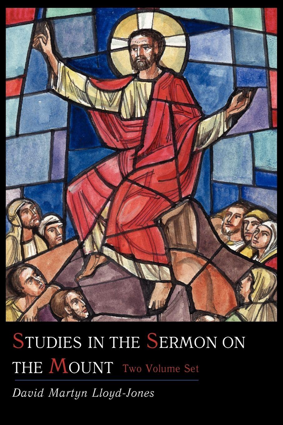 Vorderes Coverbild Studies in the Sermon on the Mount [Two Volume Set]