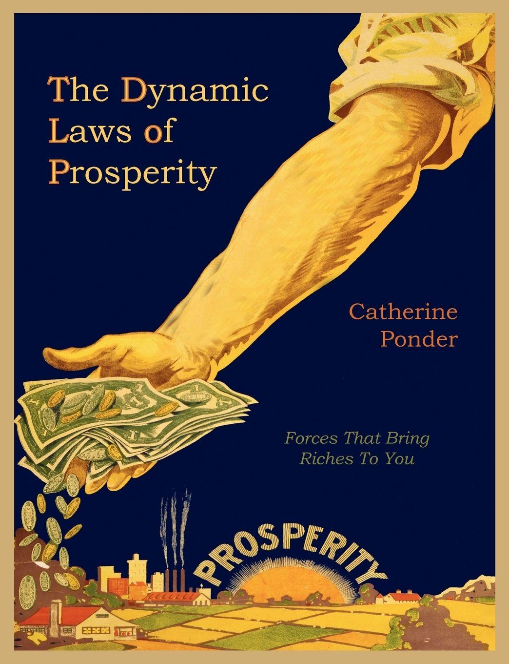 Vorderes Coverbild The Dynamic Laws of Prosperity
