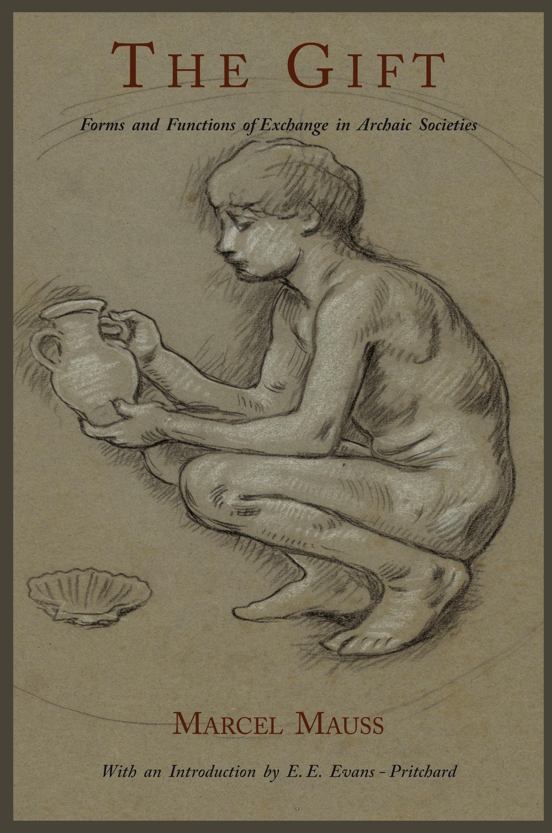 Vorderes Coverbild The Gift