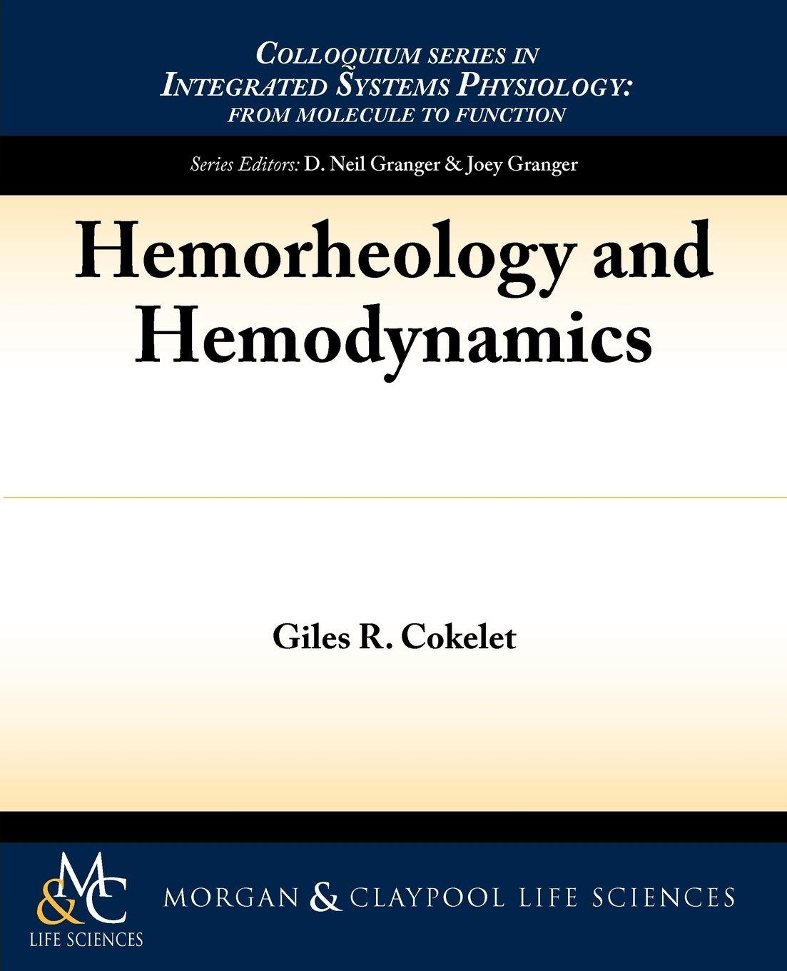 Vorderes Coverbild Hemorheology and Hemodynamics