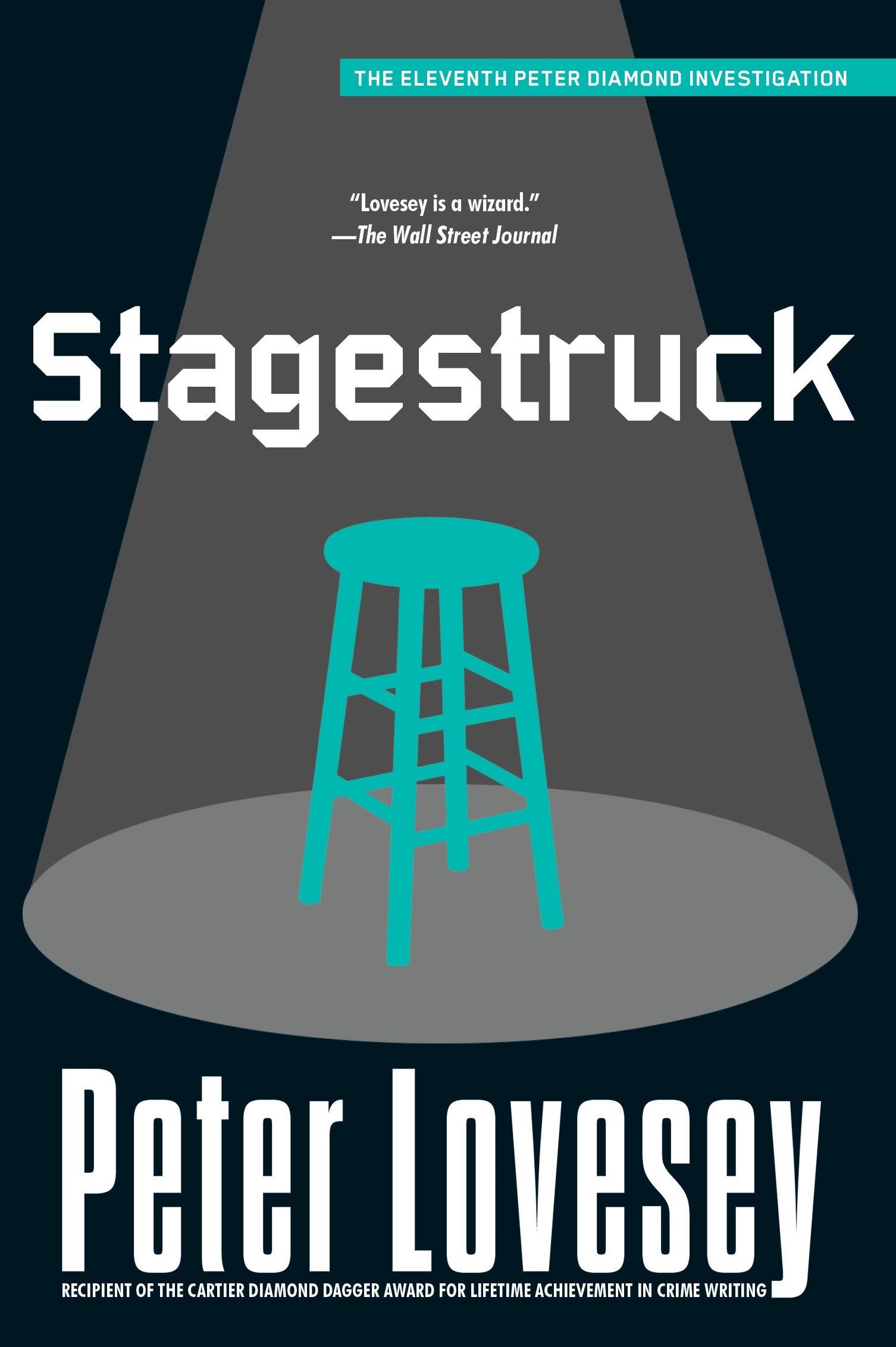 Vorderes Coverbild Stagestruck