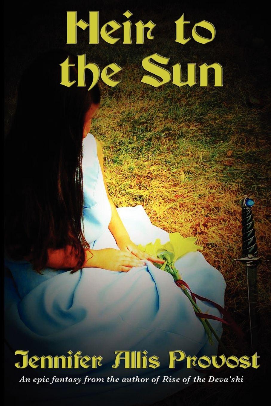 Vorderes Coverbild Heir to the Sun