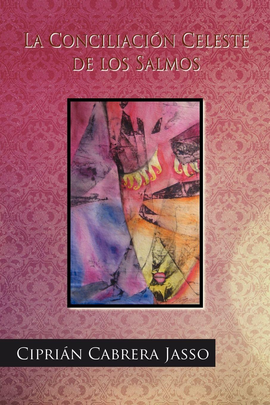 Vorderes Coverbild La Conciliacion Celeste de Los Salmos