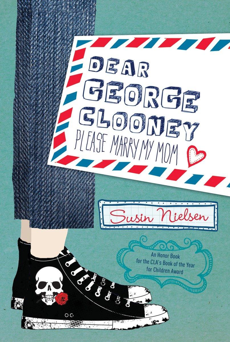 Vorderes Coverbild Dear George Clooney