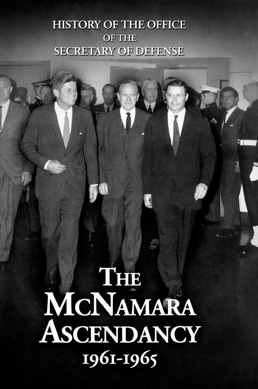 Vorderes Coverbild History of the Office of the Secretary of Defense, Volume V