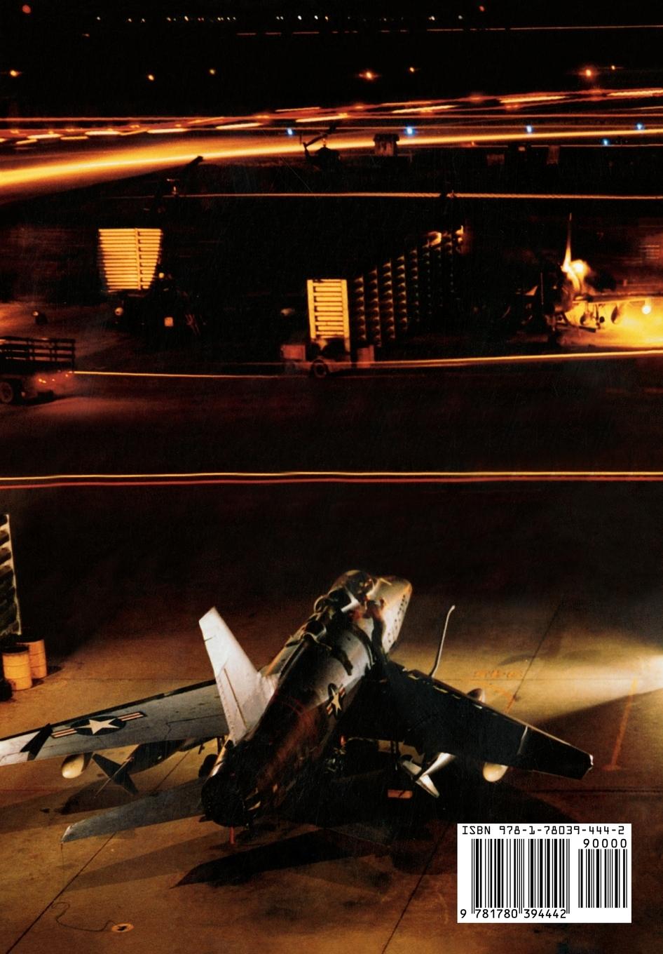 Rückseitencover Air War over South Vietnam 1968-1975