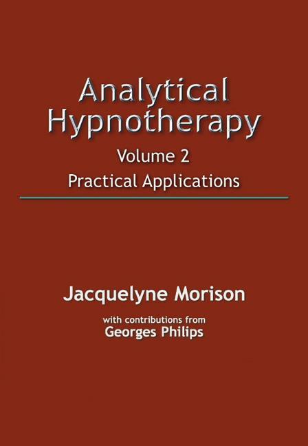 Vorderes Coverbild Analytical Hypnotherapy Volume 2