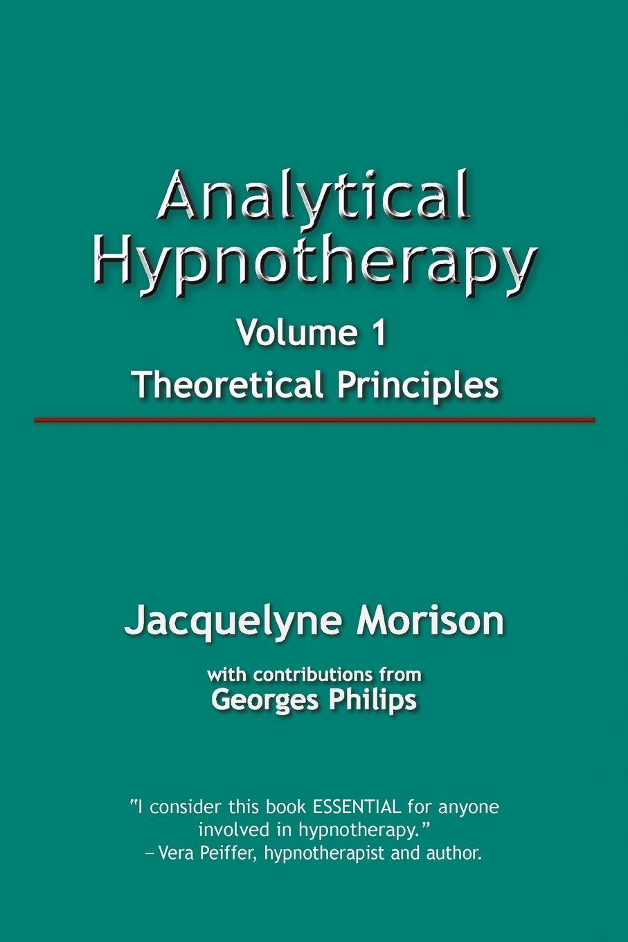 Vorderes Coverbild Analytical Hypnotherapy, Volume 1
