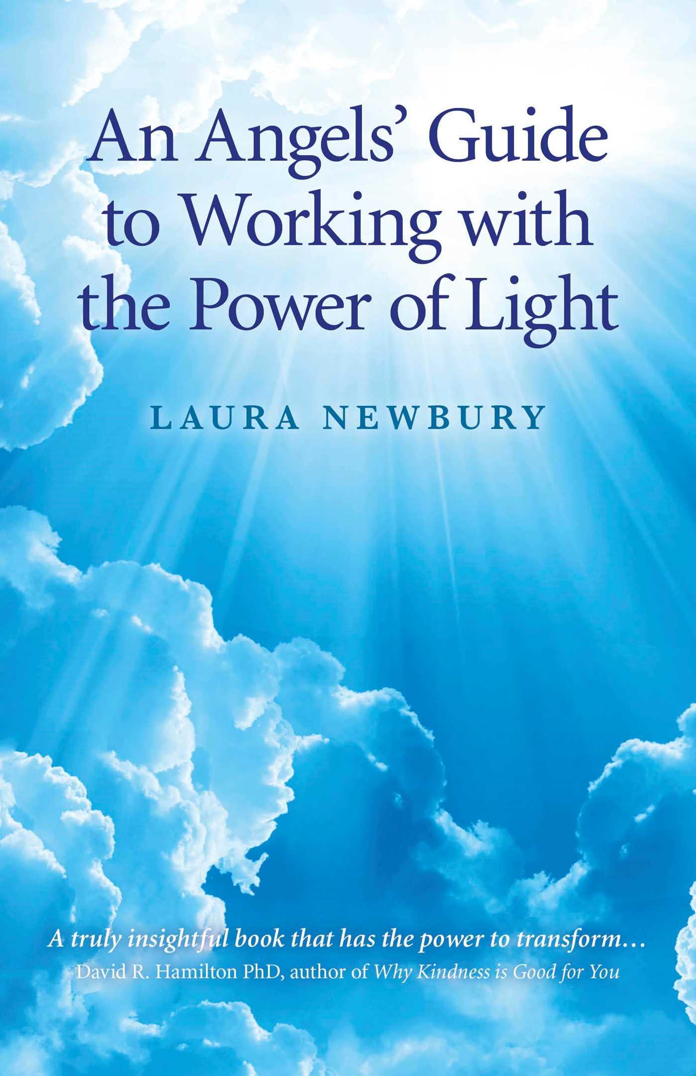 Vorderes Coverbild An Angels` Guide to Working with the Power of Light