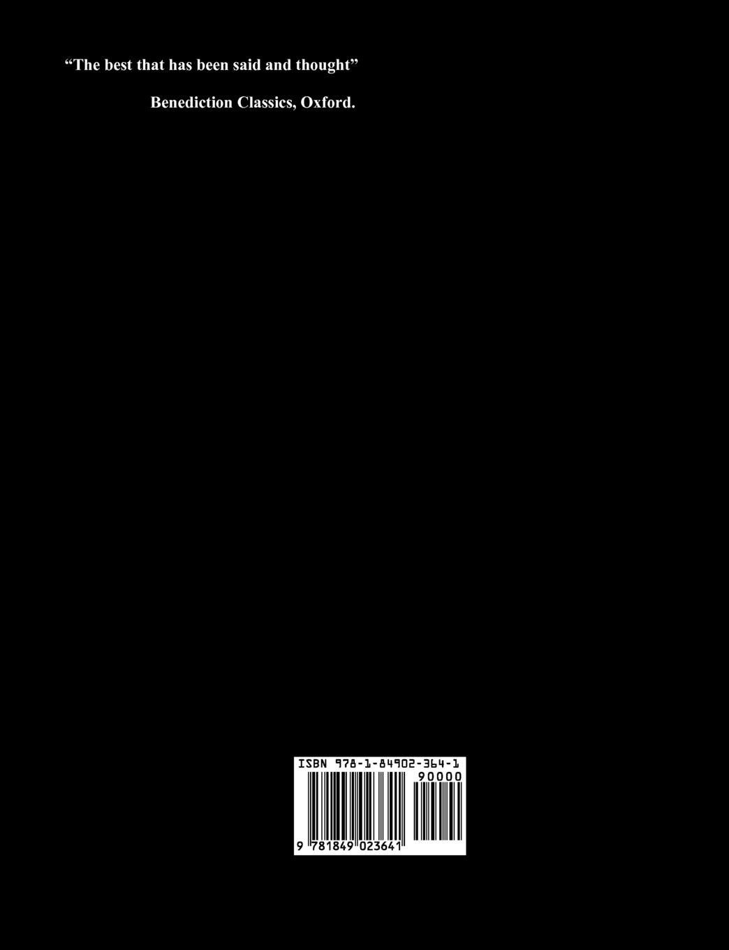 Rückseitencover The Seven Ecumenical Councils Of The Undivided Church