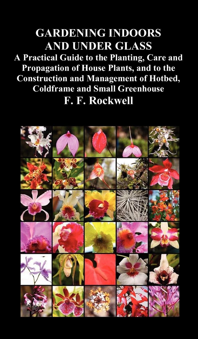 Vorderes Coverbild Gardening Indoors and Under Glass