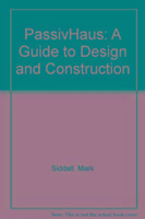 Vorderes Coverbild PASSIVHAUS