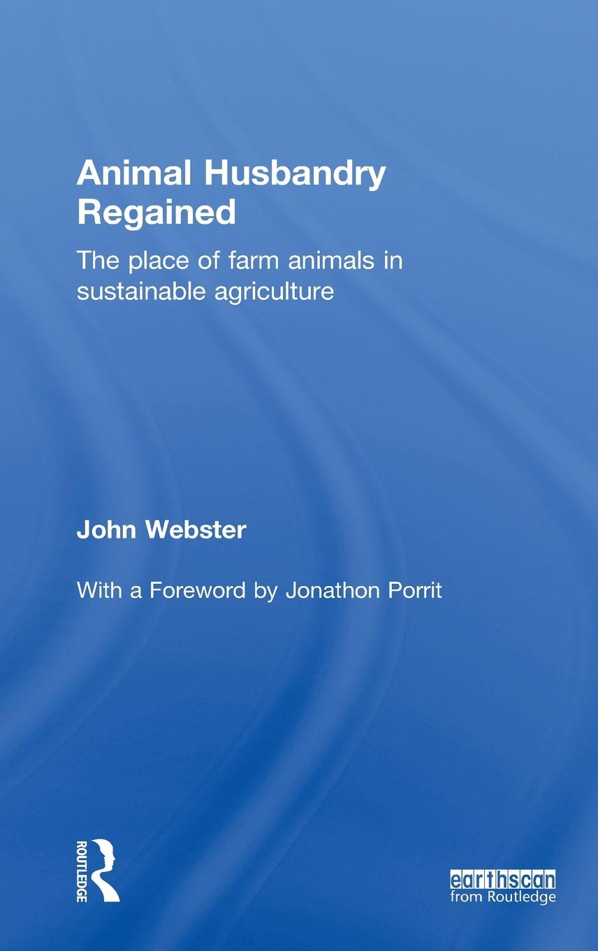 Vorderes Coverbild Animal Husbandry Regained