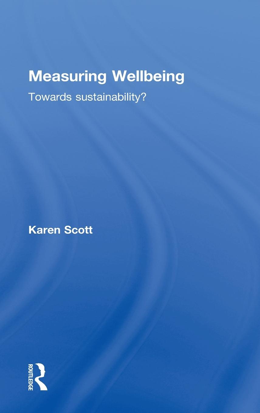 Vorderes Coverbild Measuring Wellbeing